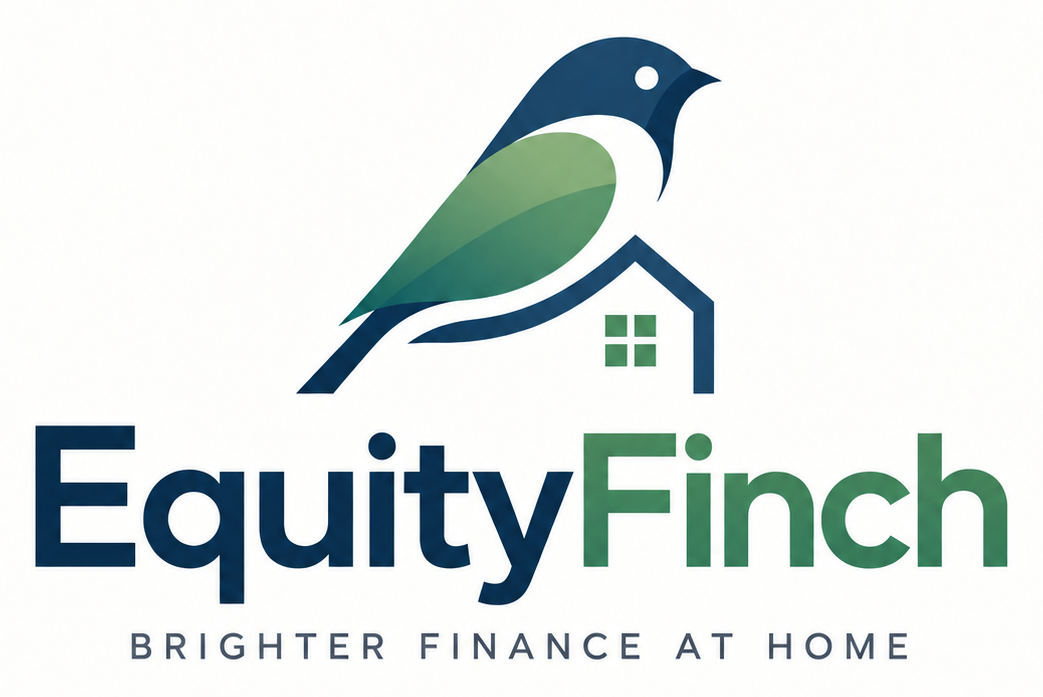 EquityFinch — Brighter Finance at Home